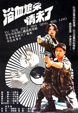 浴血追杀情未了海报