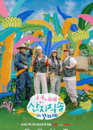 姐姐家的产地直送3海报