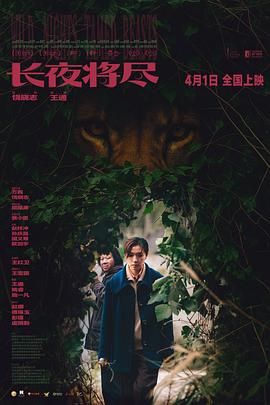 长夜将尽海报