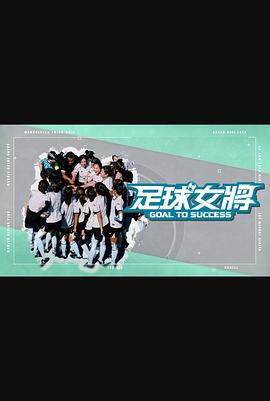 足球女将粤语海报