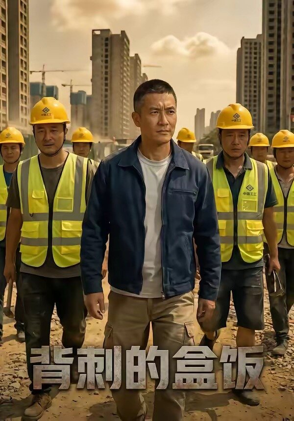 背刺的盒饭海报