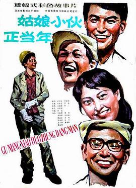 姑娘小伙正当年海报