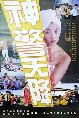 神警天降海报