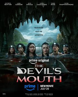 恶魔之口海报